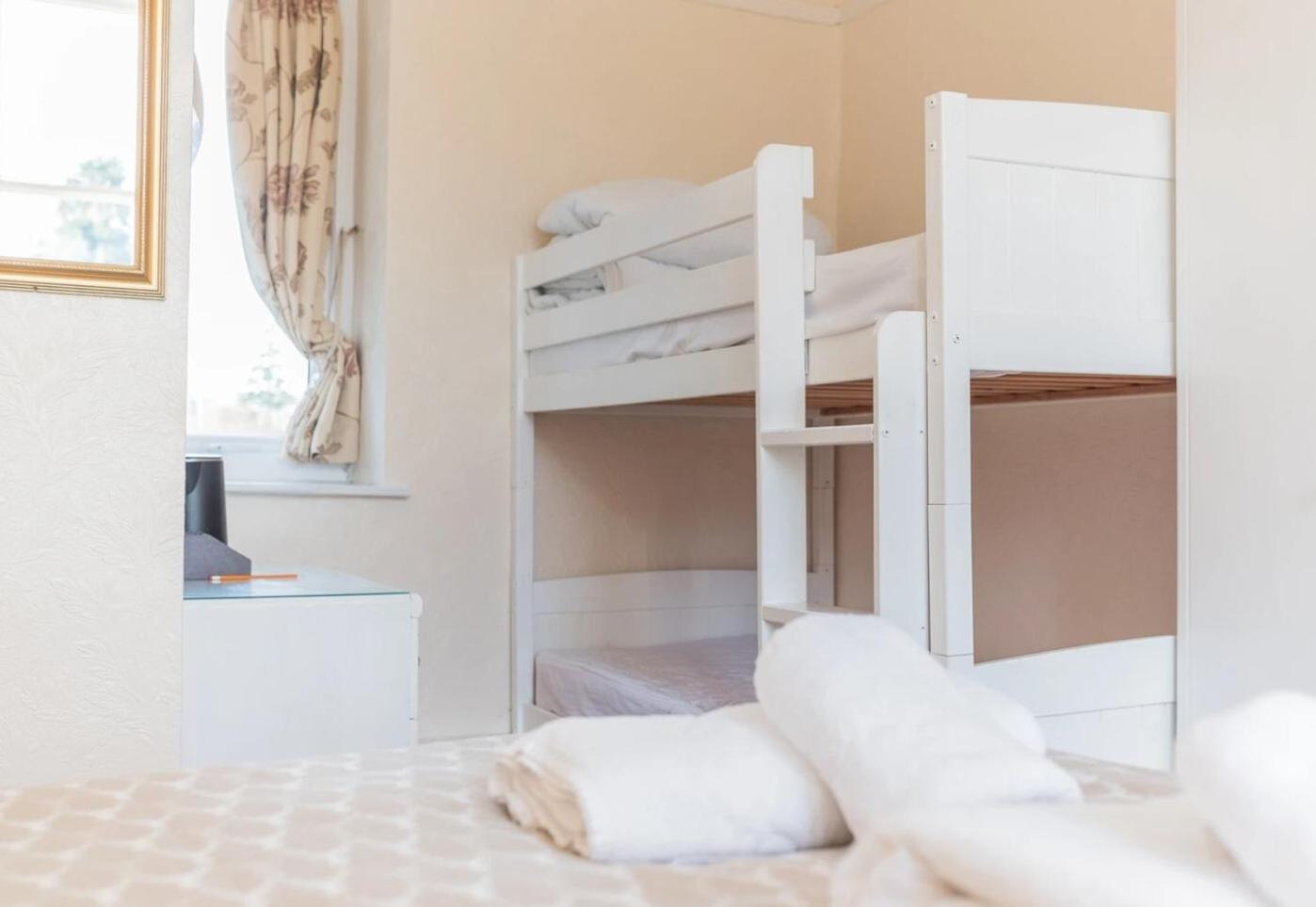 Comfort Quadruple Room