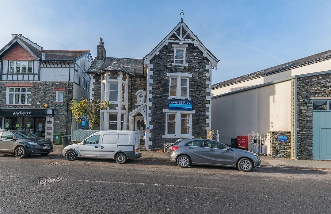 Rayrigg Villa Windermere-1